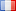 Länderflagge für Frankreich